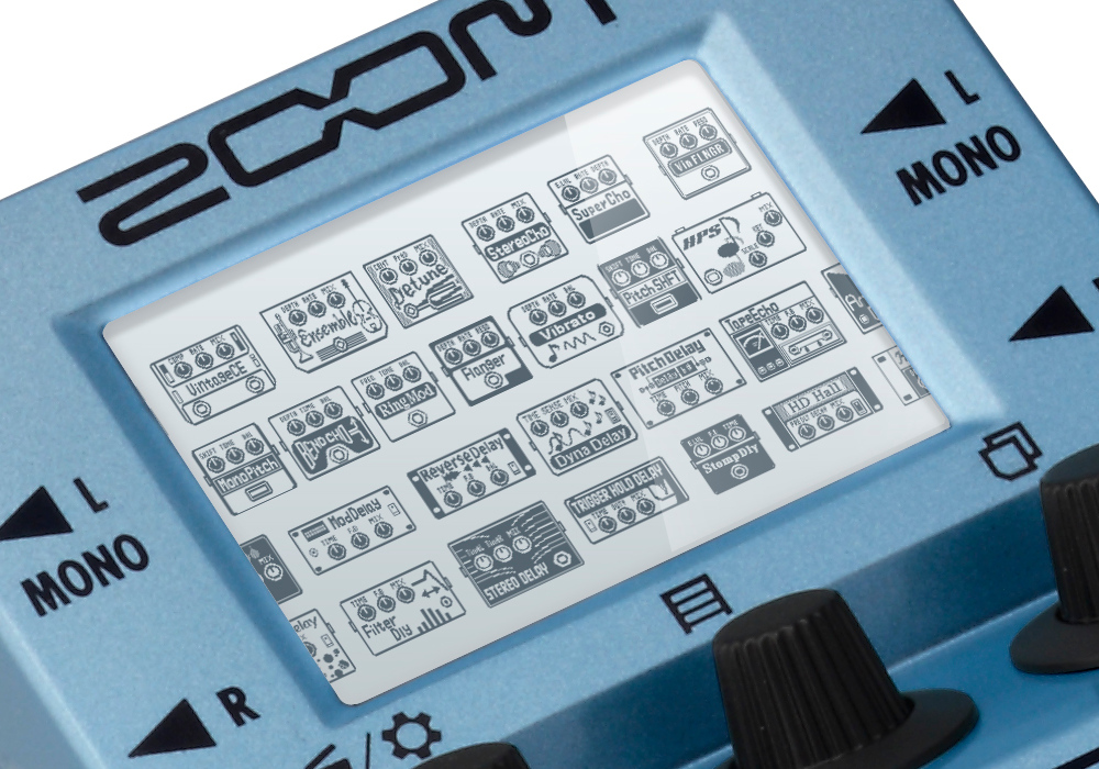ZOOM MS-70CDR - miniatura