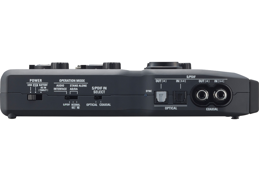 ZOOM U-44 - miniatura
