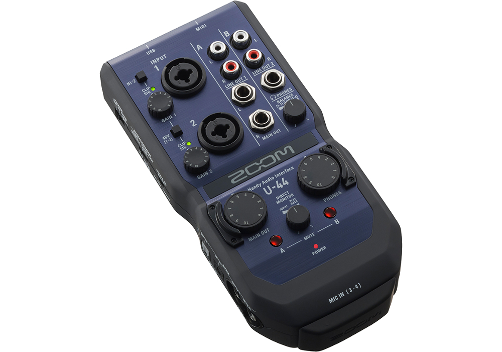 ZOOM U-44 - miniatura