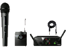 AKG WMS 40 Mini2 DUAL Mix Set US45A/C
