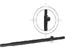 Przedłużka kolumnowa AKMUZ P-KOL (35 mm)