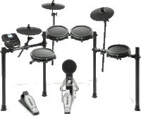 Perkusja elektroniczna ALESIS Nitro Mesh Kit