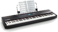 Pianino cyfrowe ALESIS Recital Pro /Przenośne