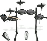Perkusja elektroniczna ALESIS Turbo Mesh Kit