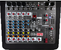 Mikser audio Allen&Heath ZEDi 10FX