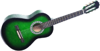 ALVERA ACG-100 Greenburst