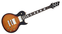 Gitara elektryczna Aria PE-350 VS