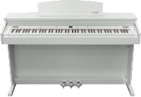 Pianino cyfrowe Artesia DP-10e WH