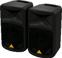 Zestaw nagłośnieniowy BEHRINGER EPS500MP3