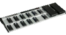 BEHRINGER MIDI FOOT CONTROLLER FCB1010
