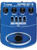 Efekt gitarowy BEHRINGER GDI21 /DI-Box