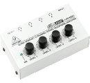 BEHRINGER MICROAMP HA400