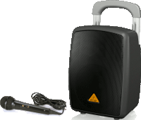 Zestaw nagłośnieniowy BEHRINGER MPA40BT-PRO