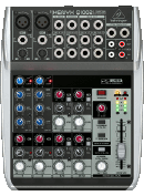 Mikser audio BEHRINGER XENYX Q1002USB