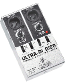 BEHRINGER ULTRA-DI DI20