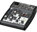 Mikser audio BEHRINGER XENYX 502