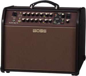 Wzmacniacz akustyczny BOSS Acoustic Singer Pro
