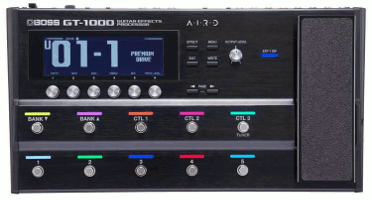 BOSS GT-1000