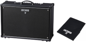 Wzmacniacz do gitary elektrycznej BOSS KATANA-100/212 MkII + pokrowiec BOSS
