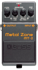 BOSS MT-2