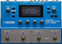 Multiefekt gitarowy BOSS SY-300