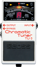 BOSS TU-3
