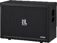 BOSS WAZA Amp Cabinet 212