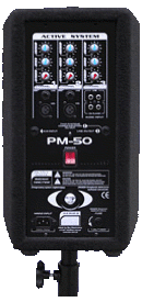 Zestaw nagłośnieniowy BOX PM-50
