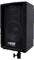 Zestaw nagłośnieniowy BOX SPM-120