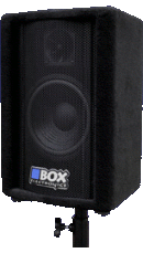 Zestaw nagłośnieniowy BOX SPM-80