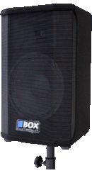 Zestaw nagłośnieniowy BOX V-150 Crescendo