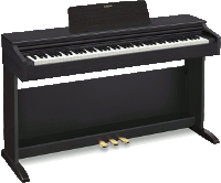 Pianino cyfrowe CASIO Celviano AP-270 BK