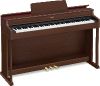 Pianino cyfrowe CASIO AP-470 BN