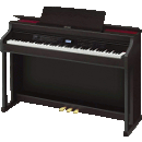 Pianino cyfrowe CASIO Celviano AP-650 MBK