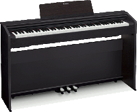 Pianino cyfrowe CASIO Privia PX-870 BK