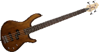 Cort Action Bass PJ OPW