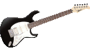 Gitara elektryczna Cort G110 BKS
