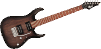 Gitara elektryczna Cort X-100 OPBB