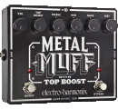 Efekt gitarowy Electro-Harmonix Metal Muff