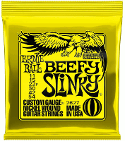 Struny do gitary elektrycznej Ernie Ball 2627 SLINKY 11-54