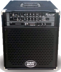 HAND BOX Fortec-412 Neo