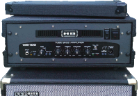 HAND BOX WB-100 ALL TUBE