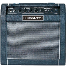 HIWATT MWATT B 15.8