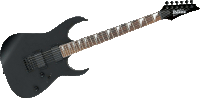 Gitara elektryczna Ibanez GRG121DX BKF
