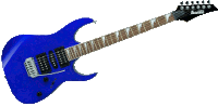 Gitara elektryczna Ibanez GRG170DX JB