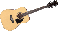 Gitara akustyczna Ibanez PF1512 NT