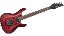 Gitara elektryczna Ibanez S520 BBS
