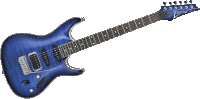 Gitara elektryczna Ibanez SA360NQM SPB