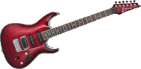 Gitara elektryczna Ibanez SA360NQM TRB