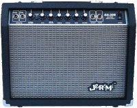 Wzmacniacz do gitary elektrycznej Jeremi GA-30R